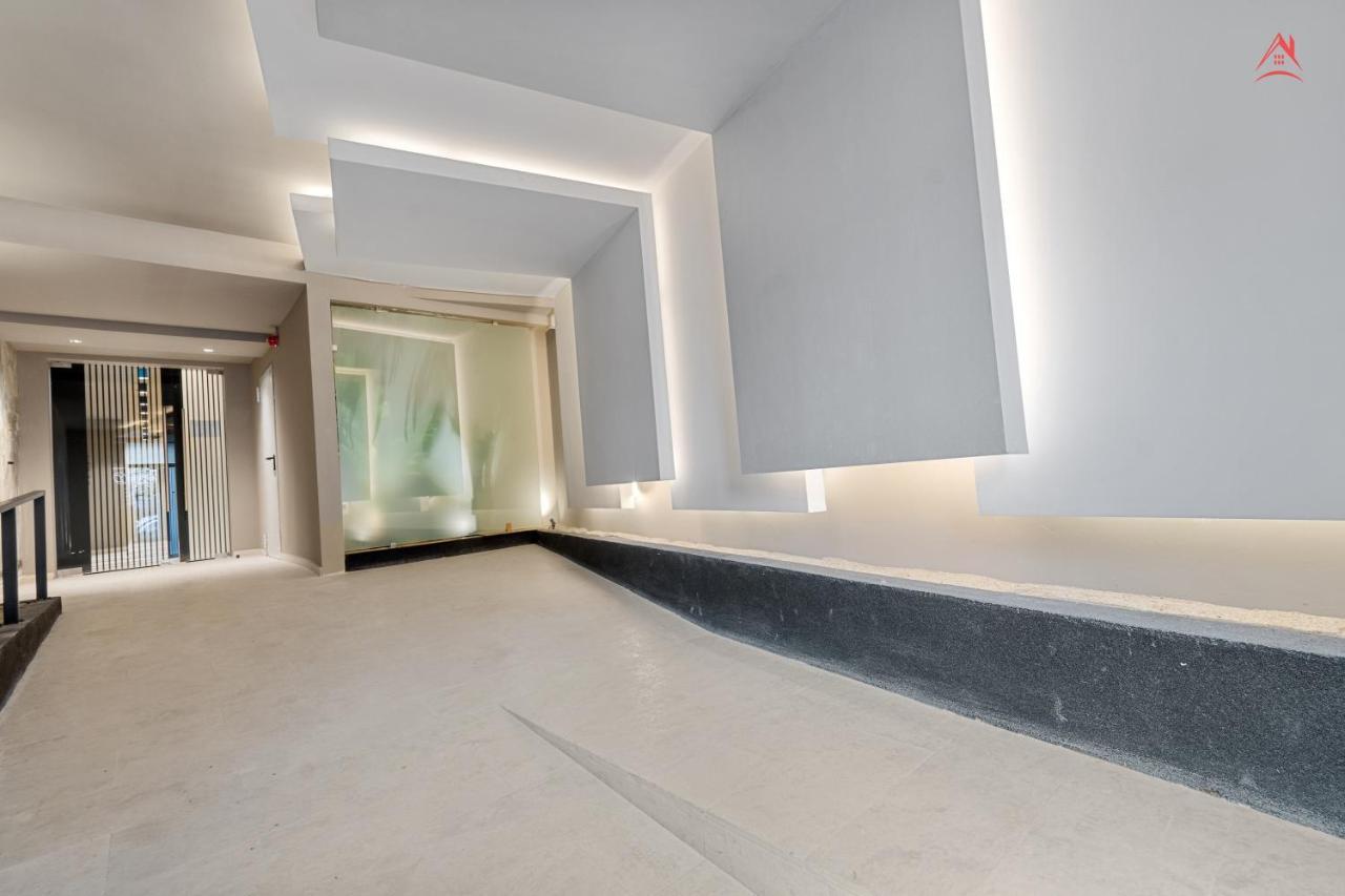Apartament Opera Residence - Cismigiu, Eroilor, Free Private Parking Bucarest Esterno foto