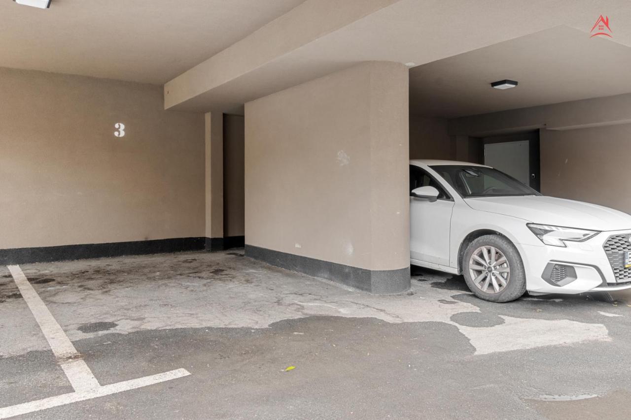 Apartament Opera Residence - Cismigiu, Eroilor, Free Private Parking Bucarest Esterno foto