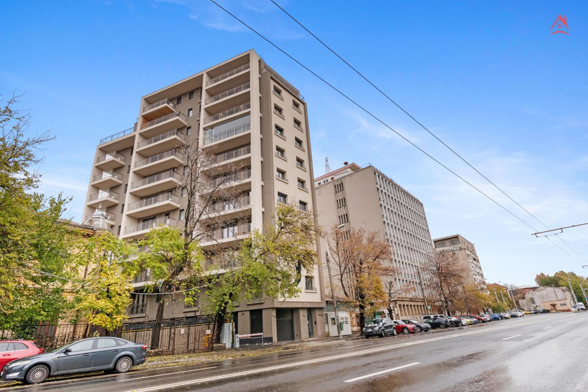 Apartament Opera Residence - Cismigiu, Eroilor, Free Private Parking Bucarest Esterno foto
